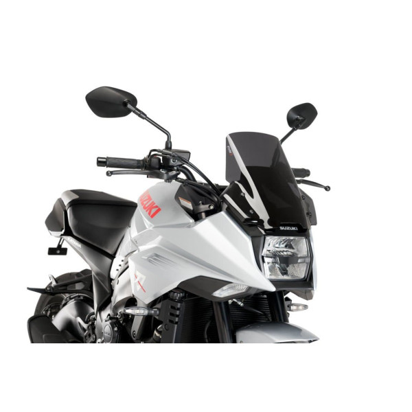 Puig Puig touring screen | dark smoke | suzuki katana 2019>2022
